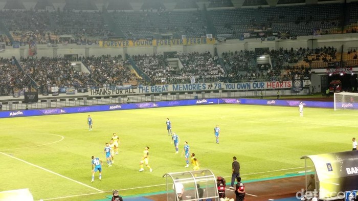 Persib Vs Persikabo