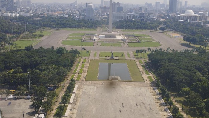 Plaza Selatan Monas