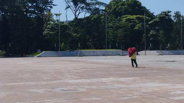 Plaza Selatan Monas