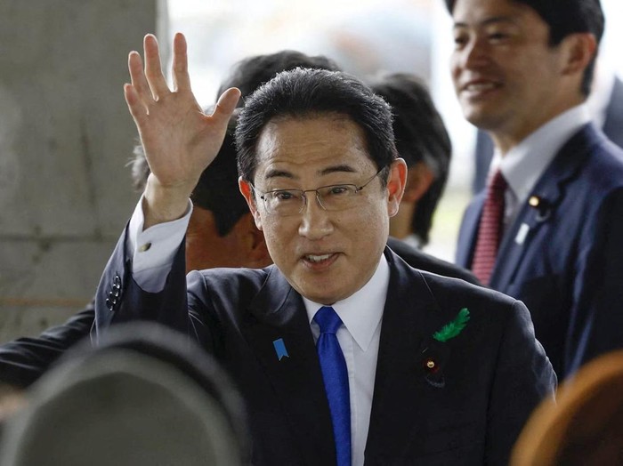 PM Jepang Serukan Peningkatan Keamanan Usai Insiden Bom Asap