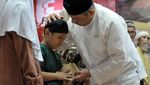 PMI DKI Jakarta Beri Santunan Anak Yatim hingga Lansia