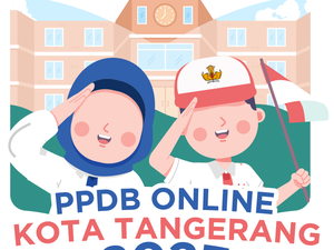 Jadwal PPDB SD & SMP Kota Tangerang 2023 di 7 Jalur