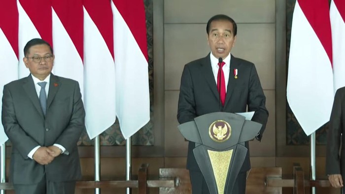 Presiden Jokowi Bertolak ke Jerman