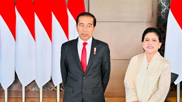 Presiden Jokowi Bertolak ke Jerman