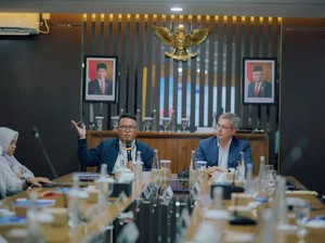 Naikkan FDI, SIER Ikut Pameran Industri Terbesar Dunia di Hannover Jerman