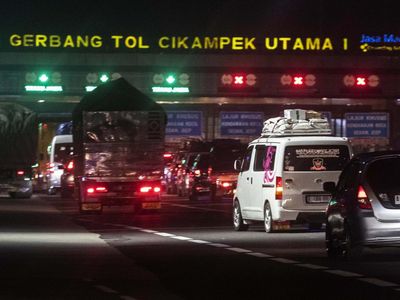 Sepekan Jelang Lebaran, 158 Ribu Kendaraan Tinggalkan Jabodetabek via Tol