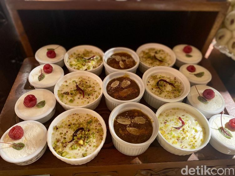 Serunya Qatari Night Festival, Ada Kue Apem Plus Karak Chai