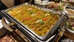 Serunya Qatari Night Festival, Ada Kue Apem Plus Karak Chai