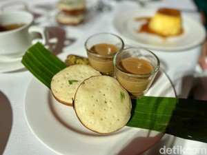 Ada Kue Apem dan Karak Chai yang Autentik di Qatari Night Festival