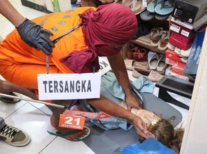 Terungkap Sadisnya Cleaning Service Bunuh Dokter Spesialis di Nabire