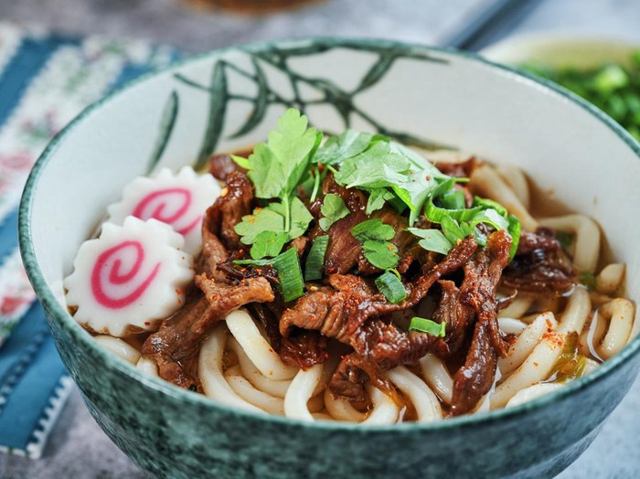 Resep Udon Kuah Sapi