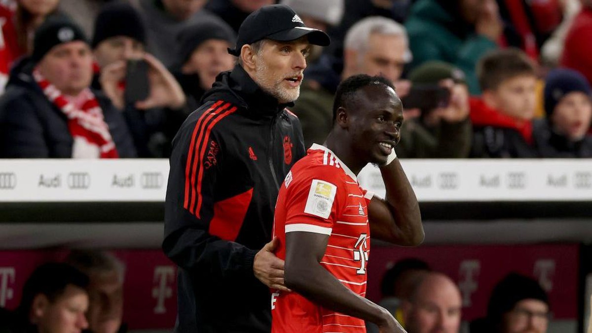 Sadio Mane akan dilepas musim panas nanti? (Getty Images/Alexander Hassenstein)