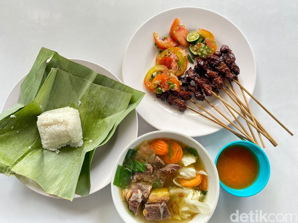 Sate Maranggi, Sate Sapi Ikon Kuliner Purwakarta yang Manis Nikmat