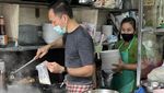 Shalom Razade, Anak Wulan Guritno yang Ternyata Seorang Foodies