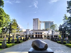Deretan Kandidat Kuat di Pilwalkot Bandung 2024