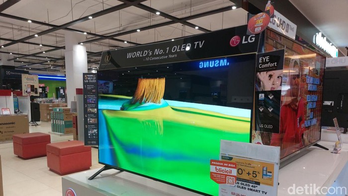 Smart TV di transmart