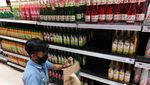 Benar-benar Goks Diskon Transmart Full Day Sale! Snack hingga Sirup Laku Keras