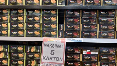 Benar-benar Goks Diskon Transmart Full Day Sale! Snack hingga Sirup Laku Keras