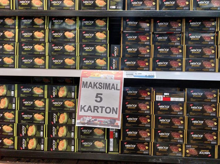 Benar-benar Goks Diskon Transmart Full Day Sale! Snack hingga Sirup Laku Keras