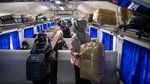 Sepekan Jelang Lebaran, Begini Suasana Arus Mudik di Stasiun Kertapati