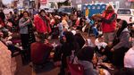 Suasana Buka Puasa Bersama Umat Muslim di Afrika Selatan