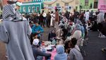 Suasana Buka Puasa Bersama Umat Muslim di Afrika Selatan