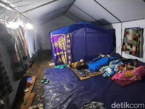 Kondisi Belum Normal, Penyintas Gempa Cianjur Masih Butuh Bantuan