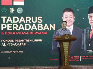 Tadarus Peradaban, Waspada Bencana Ekologis