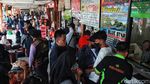 Terkini di Terminal Kalideres Jelang Lebaran Idul Fitri