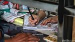 Terkini di Terminal Kalideres Jelang Lebaran Idul Fitri