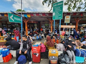 Sejarah Mudik di Indonesia Ada Sejak Zaman Hindu-Buddha dan Maknanya