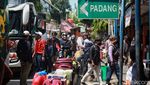 Terkini di Terminal Kalideres Jelang Lebaran Idul Fitri