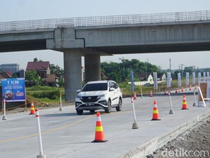 Jalan Tol Fungsional Jogja - Solo Resmi Dibuka Hari Ini