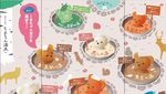Unik! Hot Pot di Resto Ini Disajikan dengan Boneka Beruang