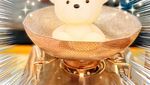 Unik! Hot Pot di Resto Ini Disajikan dengan Boneka Beruang