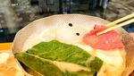 Unik! Hot Pot di Resto Ini Disajikan dengan Boneka Beruang