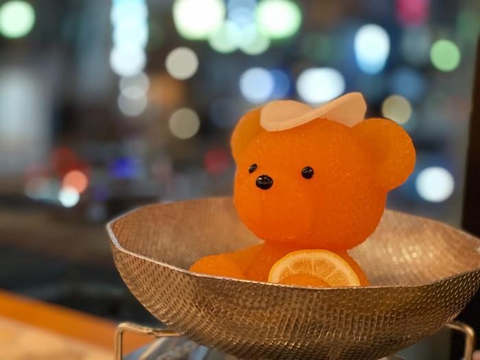 Unik! Hot Pot di Resto Ini Disajikan dengan Boneka Beruang Unik! Hot Pot di Resto Ini Disajikan dengan Boneka Beruang
