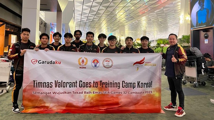 Dalam beberapa hari ke depan, Pekan Olahraga se-Asia Tenggara yang ke-32 akan segera terselenggara. Dalam upaya meraih medali di SEA Games 2023 ini, Indonesia memberangkatkan tim nasional (Timnas) Valorant ke Korea Selatan.