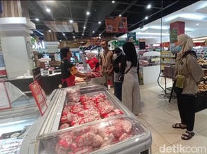 Jangan Lupa! Transmart Full Day Sale Sabtu Ini Daging Ayam Cuma Rp 31 Ribu