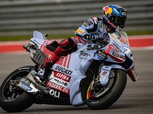 MotoGP AS: Crash saat Sprint Race, Alex Marquez Buru Penebusan