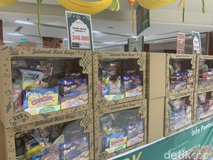 Rekomendasi Isian Parcel Lebaran, Cocok Diberikan ke Kerabat dan Keluarga