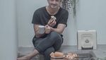 Arya Saloka Ikatan Cinta, Hobi Makan Nasi Gudeg hingga Bakso