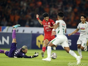 Visualisasi Liga 1 Bakal Dikemas Seperti Liga Inggris