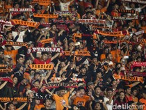 Atribut Persija Bakal Hiasi Stasiun MRT