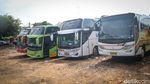 Banyak Mudik Gratis, Penjualan Tiket Bus di Terminal Ini Loyo