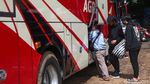 Banyak Mudik Gratis, Penjualan Tiket Bus di Terminal Ini Loyo
