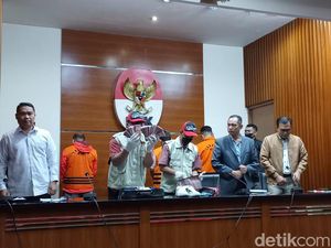 Nganter Musang King, Kode yang Dipakai Saat Beri Suap ke Walkot Bandung
