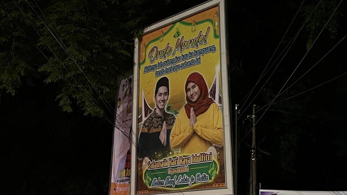 Billboard Shenina