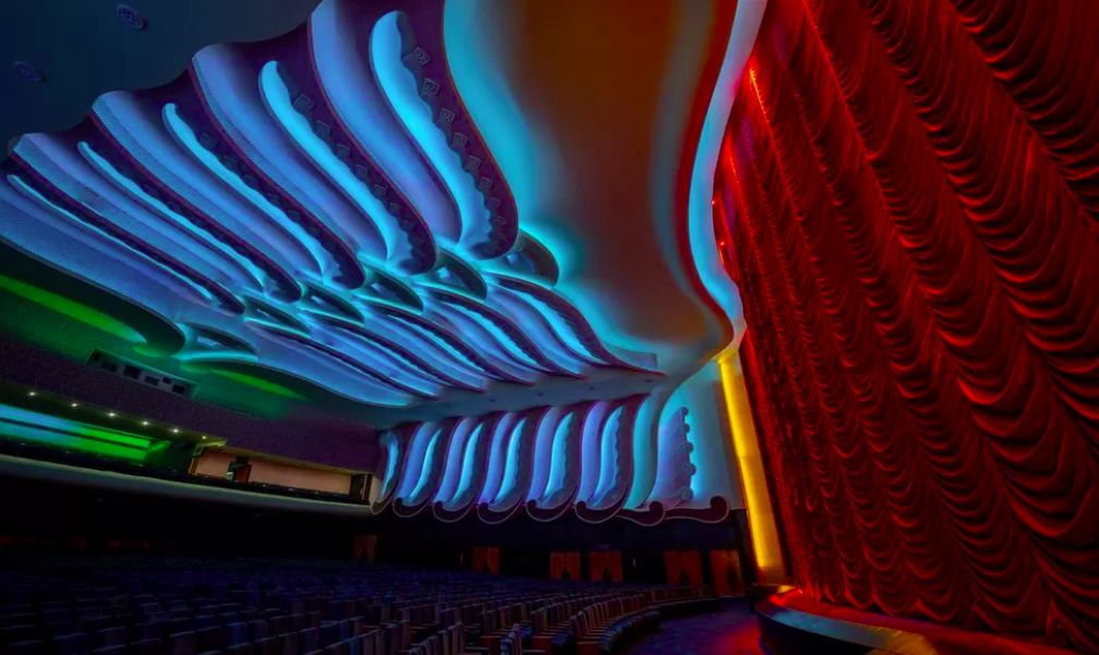 Bioskop Raj Mandir