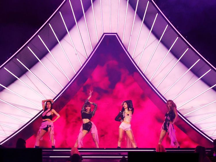 Penampilan Epik BLACKPINK di Coachella 2023